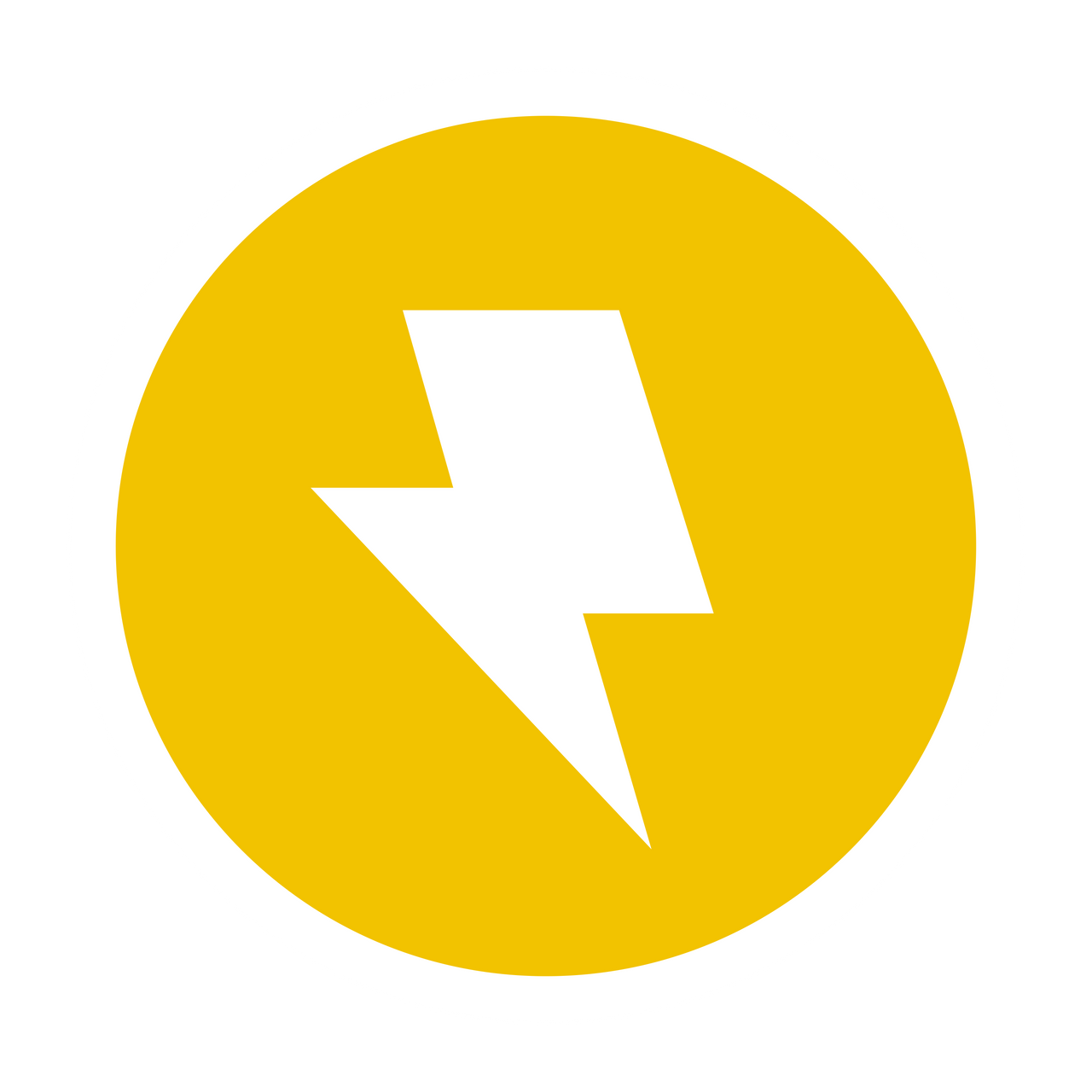 Electric Type Symbol