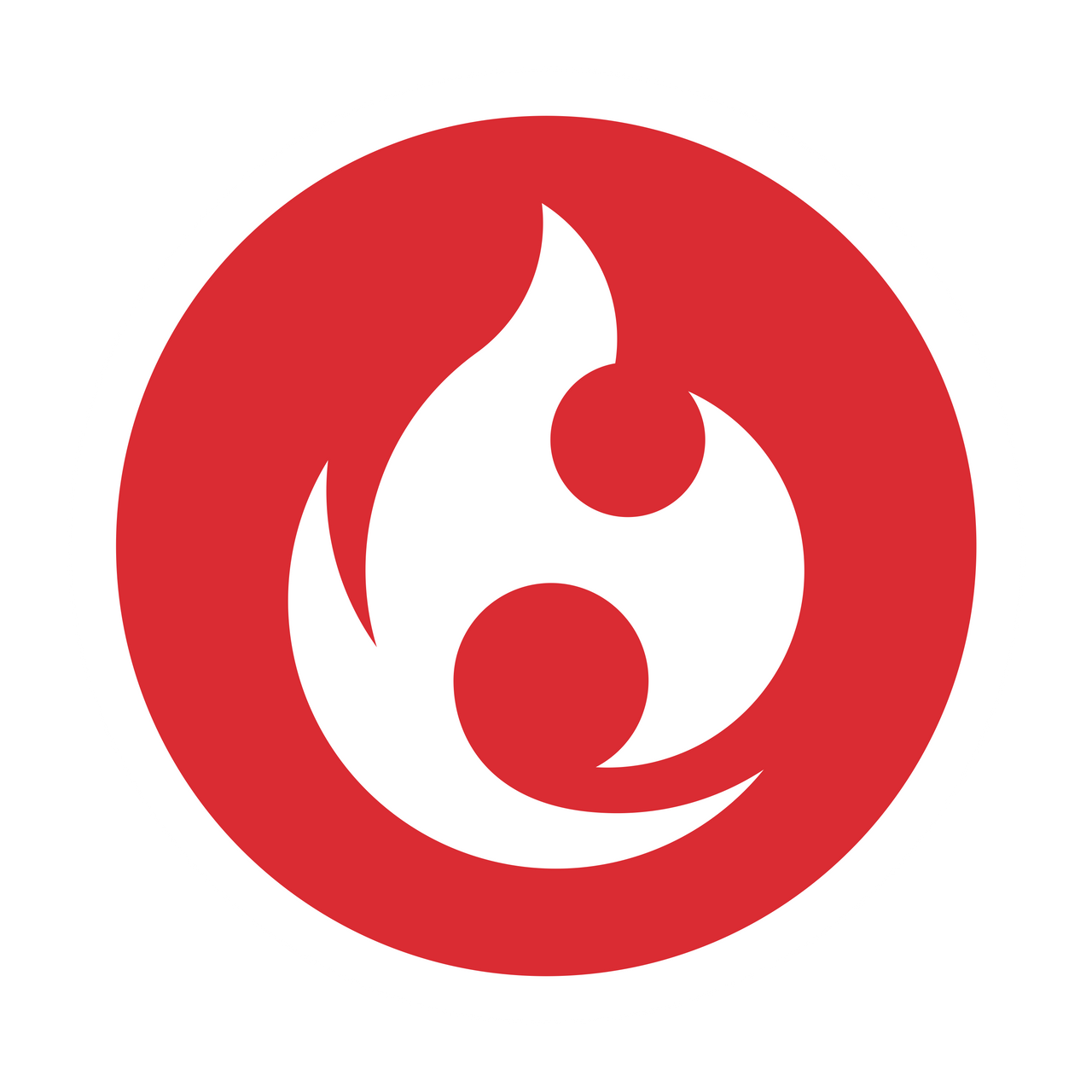 Fire Type Symbol